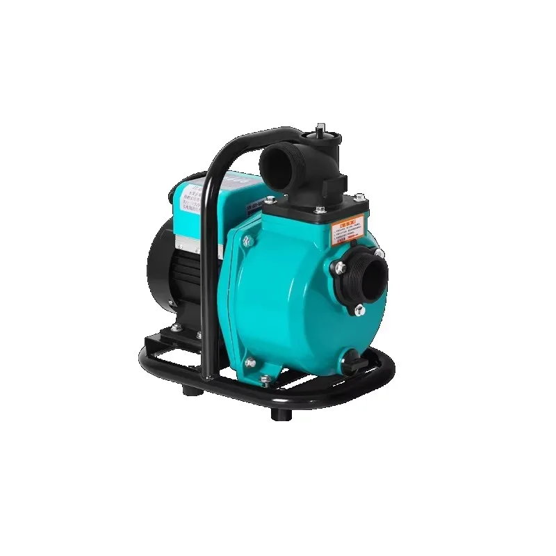 【New】Cordless Agricultural Irrigation Water Pump 2 Inch 48V 60V High Flow for Garden Farm Watering Tool Equipment Set