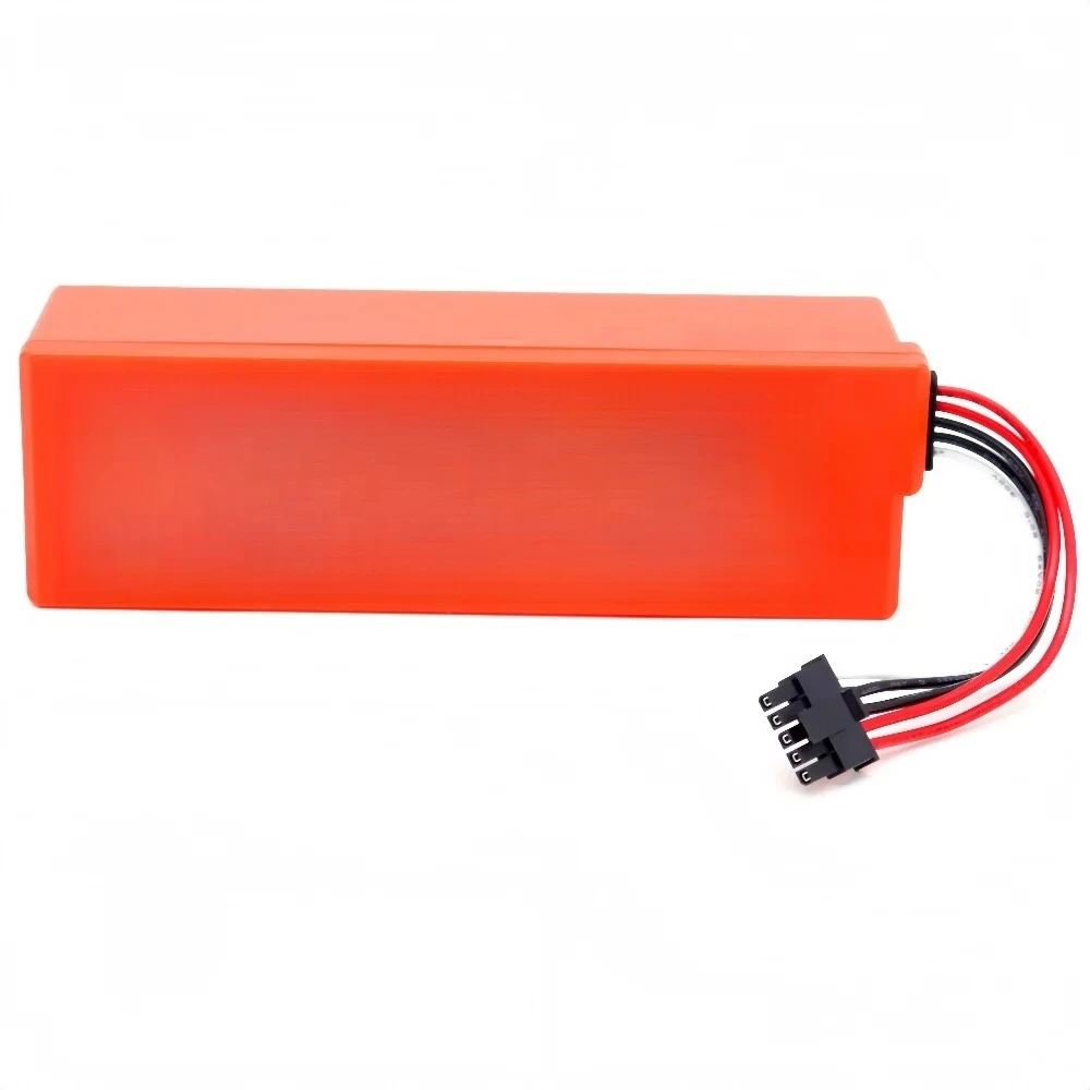 

14.4V 6400mAh Replacement Battery for Xiaomi Robot Vacuum-Mop 2 Pro 2, Model D099-4S2P Compatible with MJSTS1 Vacuum Cleaner