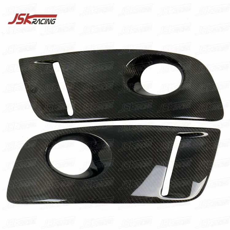 

Carbon Fiber Fog Lamp Cover for 2005-2007 VW GOLF 5 GTI