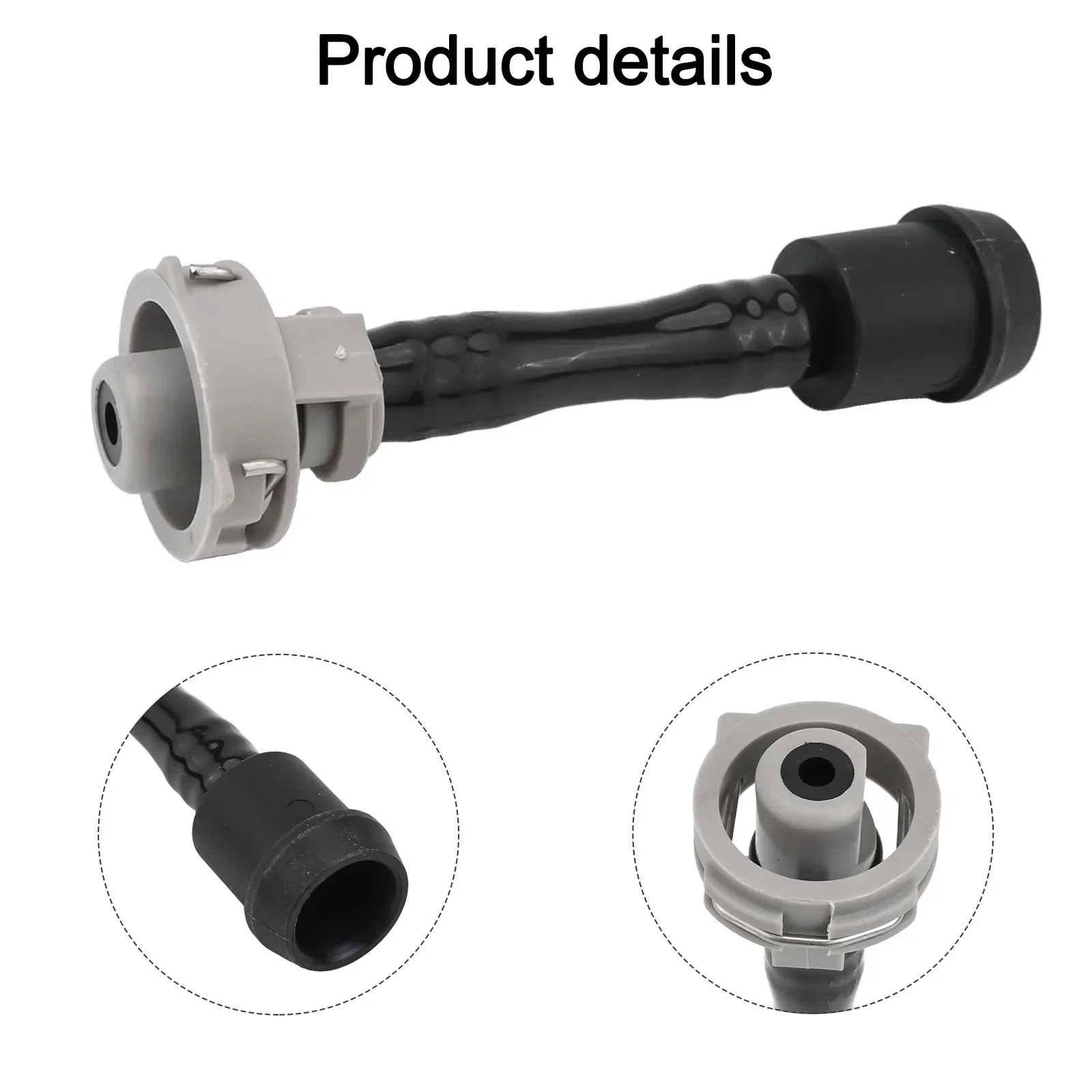 

Cooling System Replacement Cooling Breather Tube Car Cooling Parts Brand New Condition Easy Installation High Reliability