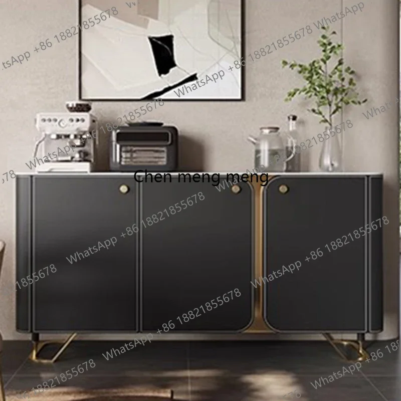 

Luxury Wood Living Room Cabinets Mobile Decor Display Cabinets Curio Nordic Sideboards Pantry Gabinete Lounge Suite Furniture