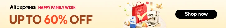 AliExpress 추천 상품