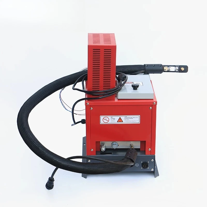 5 liters hot melt adhesive machine Automatic/semi-automatic gluing and spraying hand-held hot melt adhesive dispensing machine