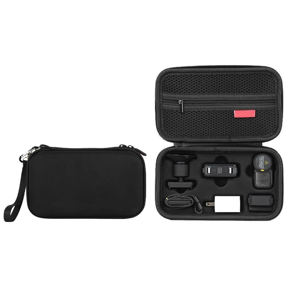 

Hard Carrying Case for DJI Osmo Nano, Large Capacity Storage Bag Travel Protective Case Handbag Portable Organizer Carry Bag