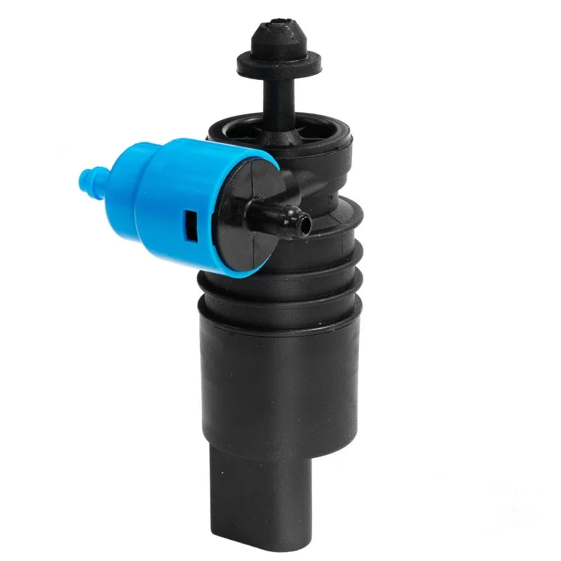 Bomba de lavado de parabrisas delantero y trasero para coche, accesorio para VW Polo Passat B5 B6 Golf Plus Fox Touran Touareg Lupo Caddy Sharan Tiguan Scirocco
