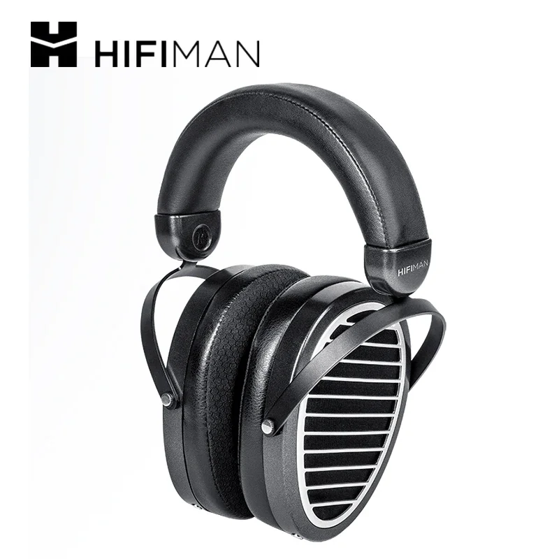 Original Hifiman Edition XS Headphones Stealth Magnets Planar Magnetic Earphones Full-Size Over-Ear Open-Back Hifi Earbuds NEO