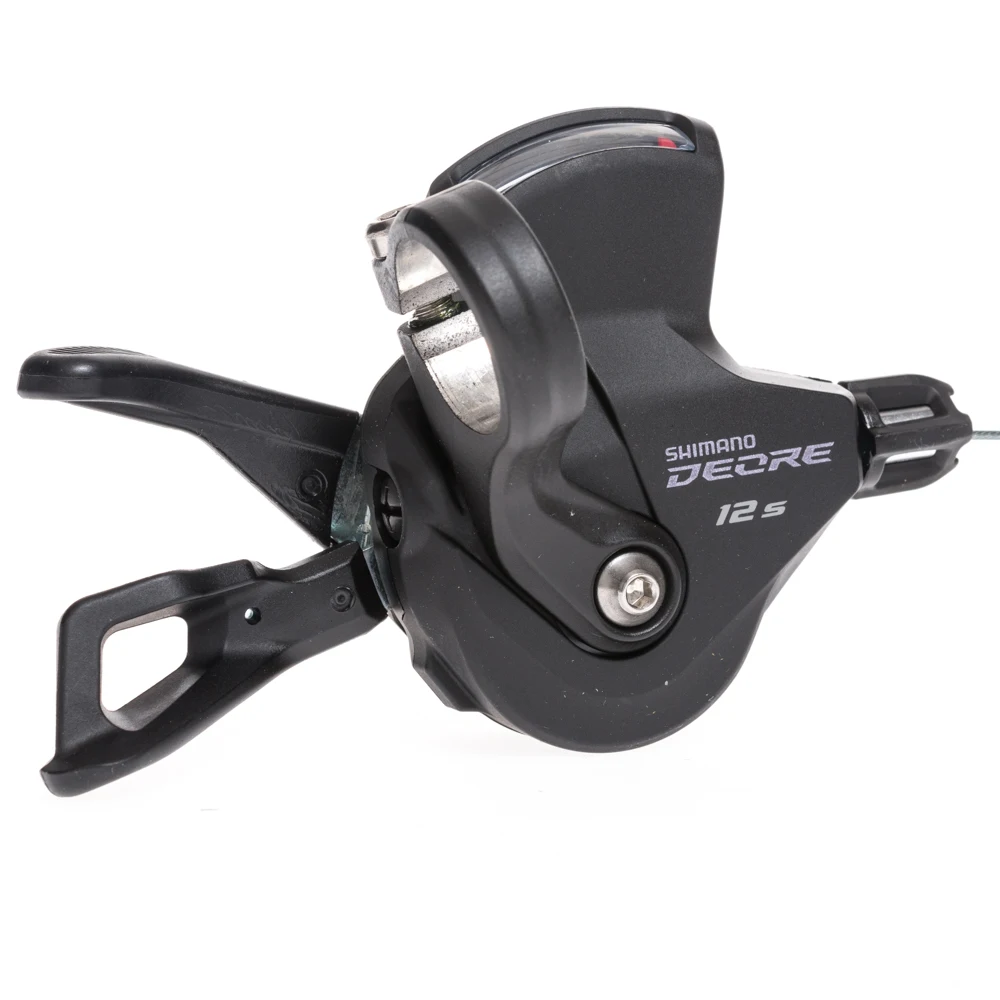 

12S SL-M6100-R OGD SHIMANO DEORE BICYCLE SHIFTING LEVER OPTICAL GEAR DISPLAY 12 SPEED M6100 SL-M6100