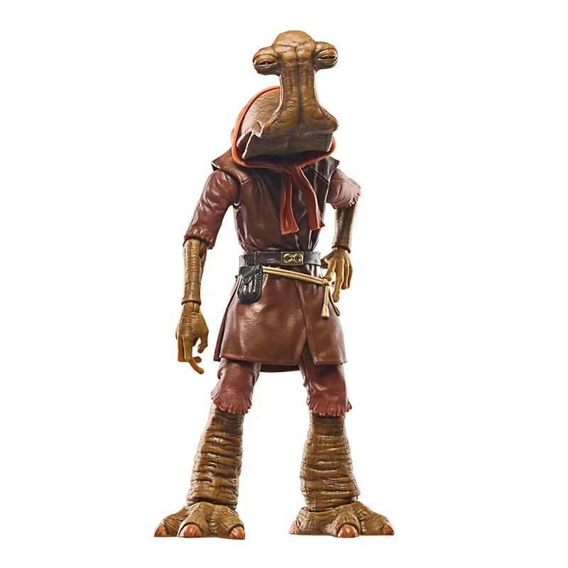 Hasbro star wars a série preta momaw nadon uma nova esperança 16cm anime original figura de ação modelo brinquedo presente aniversário coleção