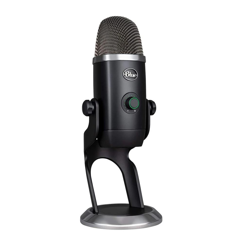 Logitech Blue Yeti X USB Microphone Simple Packages Live Gaming