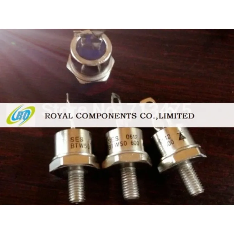SKN60F12 SKN60F14 SKN60F17 2N5207 BTW50-600 BTW50-1200