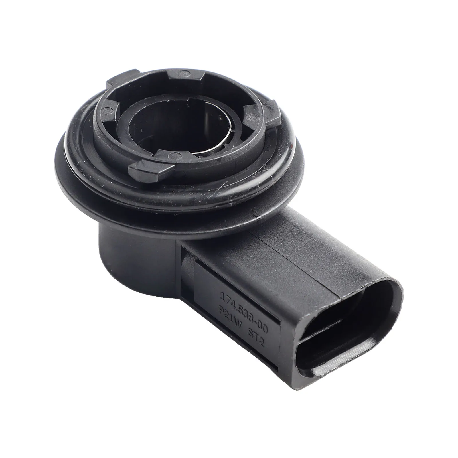 Bulb Socket 6R0953123A Vehicle Lighting Car Maintenance High-quality Materials Replacement Installation ABS Material