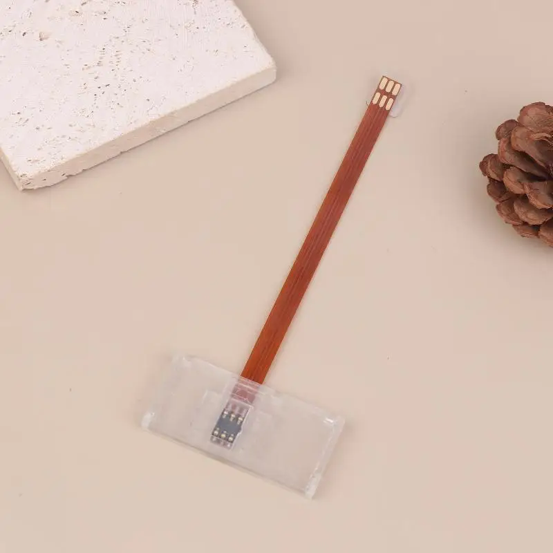 Cabo Conversor Micro Reverse SIM para Extensão de Sinal de Telefone Móvel