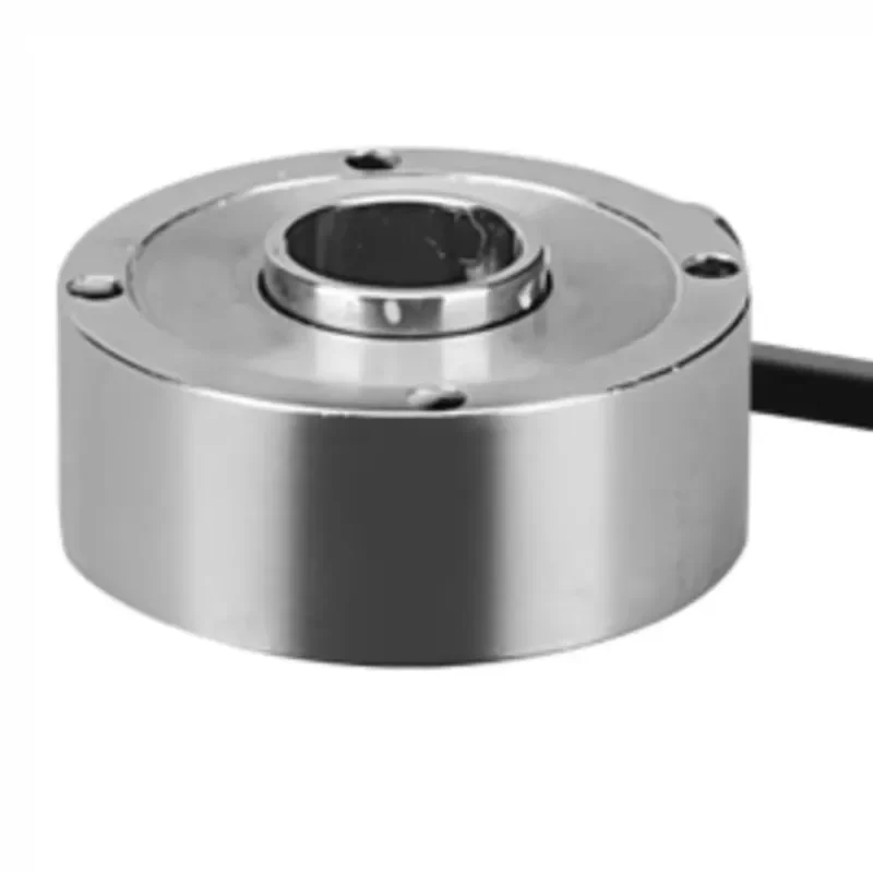 Low-profile donut FUTEK LTH300 Submersible Donut Load Cell Hollow Type COMPRESSION THRU-HOLE FORCE SENSOR TAS60W80