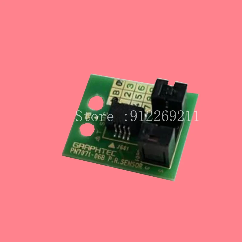 

Graphtec FC8000 Pinch Roller Sensor Board For Graphtec FC8000 FC8600 Cutting Push Roller Sensor Board Trolley Width Sensor