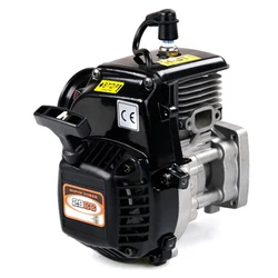 81016 29CC Two-stroke Engine RC Model Power Group Small Volume High Power Toy Car Engine Remote Control Car Modificatio