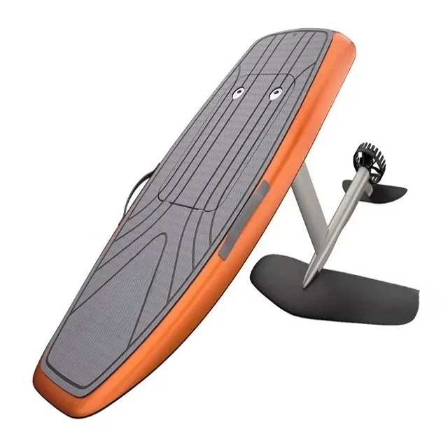 

Aluminum foil hydrofoil carbon fiber electric wing surfboard