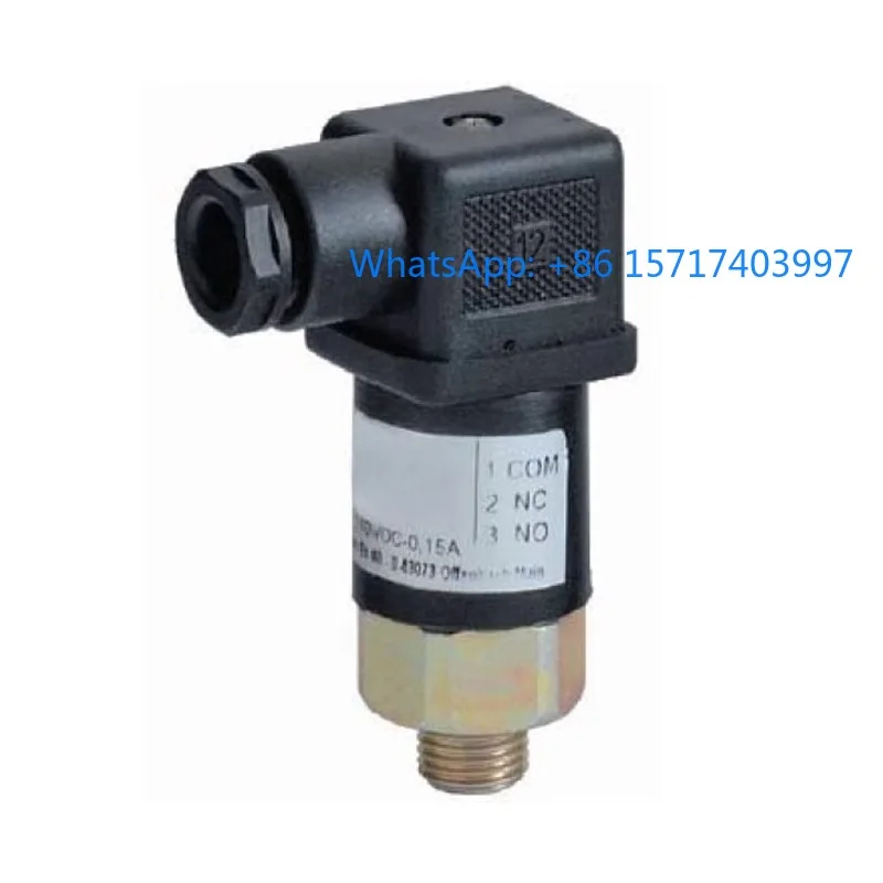 

V4 series mechanical pressure switch with adjustable water pressure and air pressure