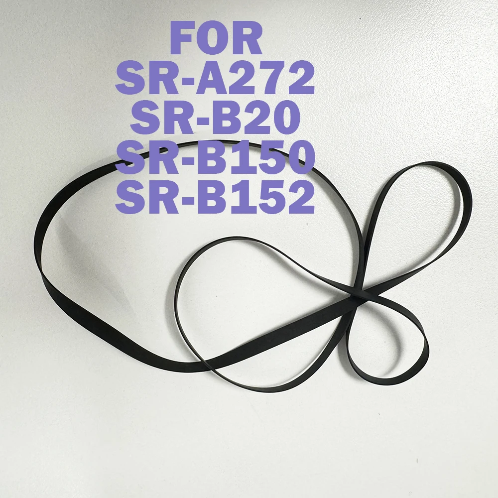 Cassette Player Rubber Drive Belt For TOSHIBA SR-A272 SR-B20 SR-B150 SR-B152