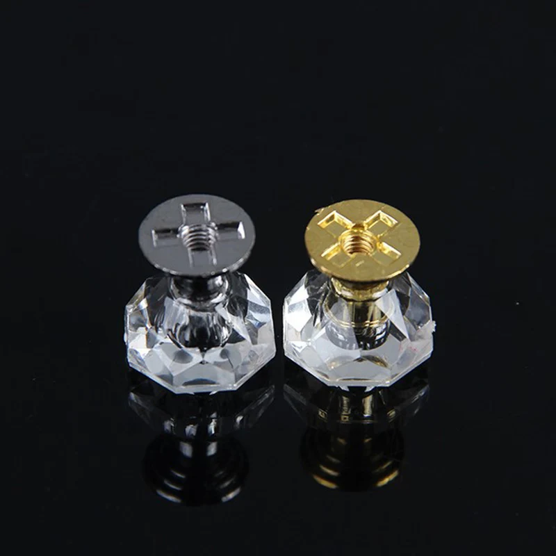 10Pcs Knob Diamond …