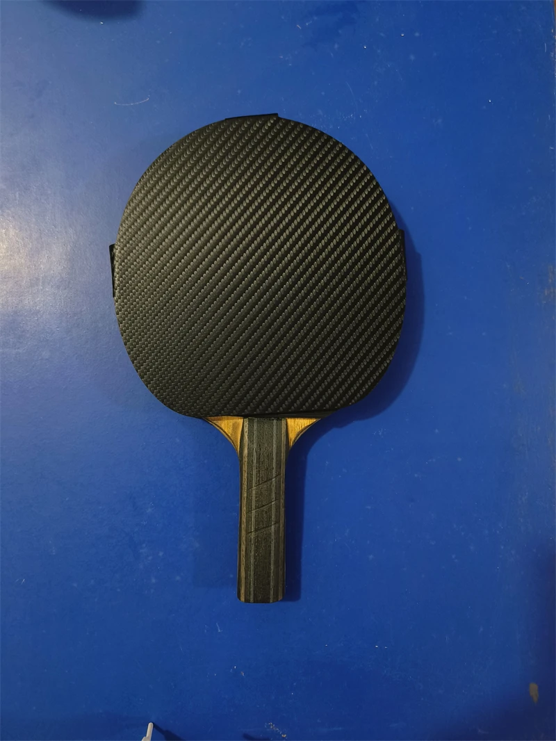 KOKUTAKU PU-Leder Magnetischer Tischtennisschläger-Schutz Tischtennis-Schläger Gummi-Schutzabdeckung Anti-Oxidation – Detail 8
