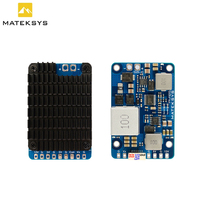 MATEK PM12S-3 Power Module 3-12S LIPO 5V 9V VX BEC with HeatSink for RC FPV Multirotor Fixed-Wing Airplane Cinelifter Drone