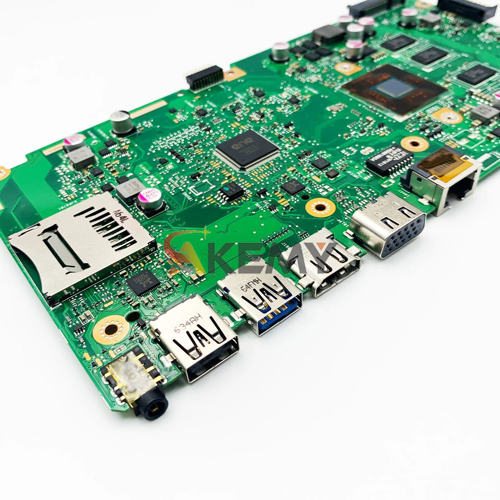 Placa base para ordenador portátil X540SA para ASUS VivoBook D540S F540S R540S X540SC A540S X540S X540SA placa base para portátil con CPU Celeron stk