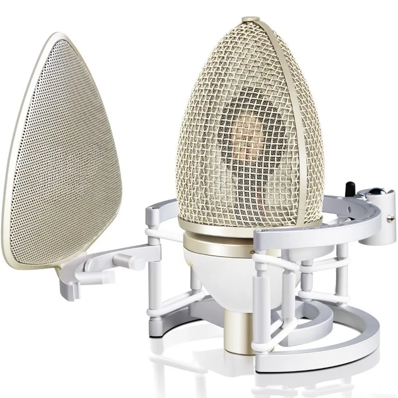 Condenser microphone singing and shouting Mai live streaming host live recording Douyin Kuaishou microphone