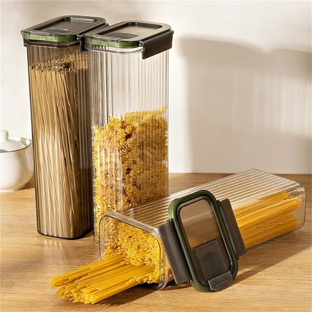Nudel-Aufbewahrungsbehälter, A – Food Storage Youtube Bewertung und Preis