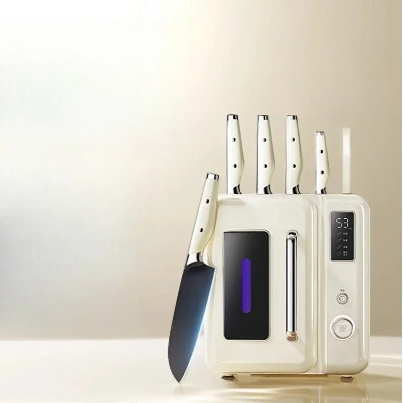 

Stainless steel tool set, kitchen cutting vegetables, household drying, chopsticks disinfection rack