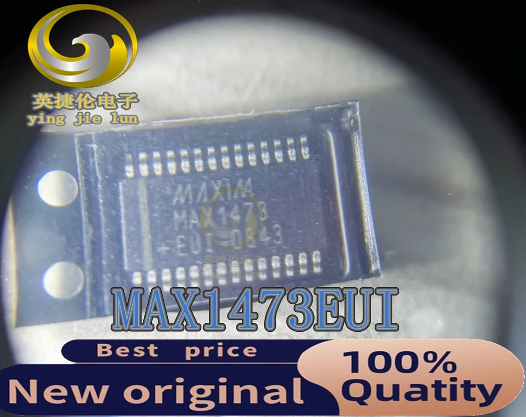 

MAX1473EUI+ MAX1473 MAXIM TSSOP28
