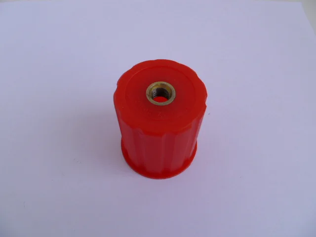 High pressure cleaner / car wash pump / brush car / machine accessories 55 type 58 pressure valve cap hand wheel