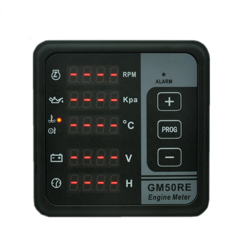 

FOR AC Digital Meter GM50RE Remote Read and Display Parameter