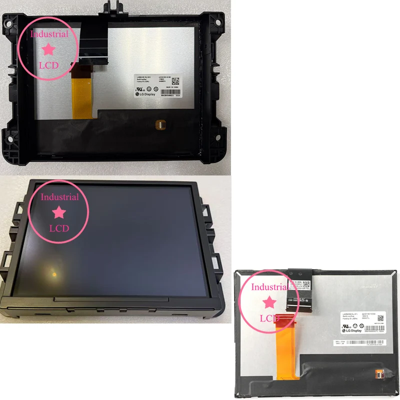 

Оригинальный 8,4-дюймовый ЖК-дисплей LA084X02-SL01 с сенсорным экраном LA084X02(SL)(01) для аудиосистемы Jeep Compass Renegade 2017-2021