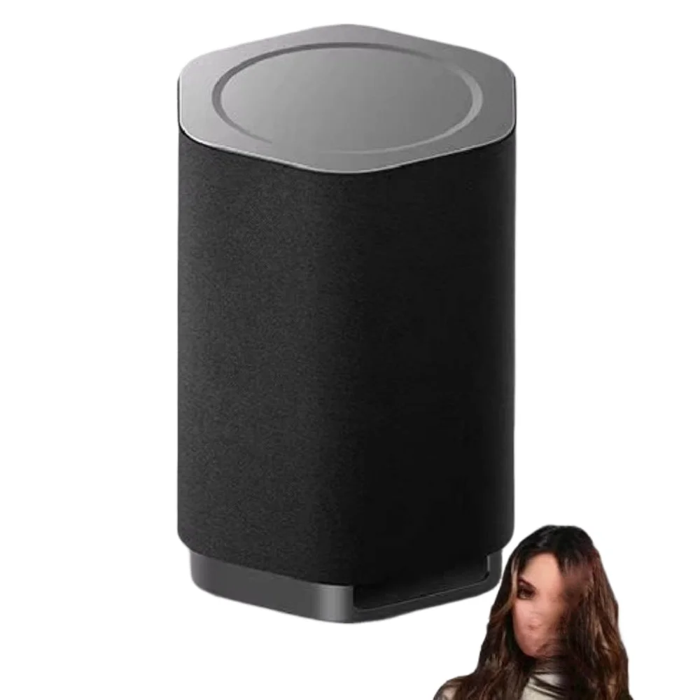 130W Vertical Cylindrical Wireless Bluetooth Speaker Super Subwoofer Home Theater Sound System For TV