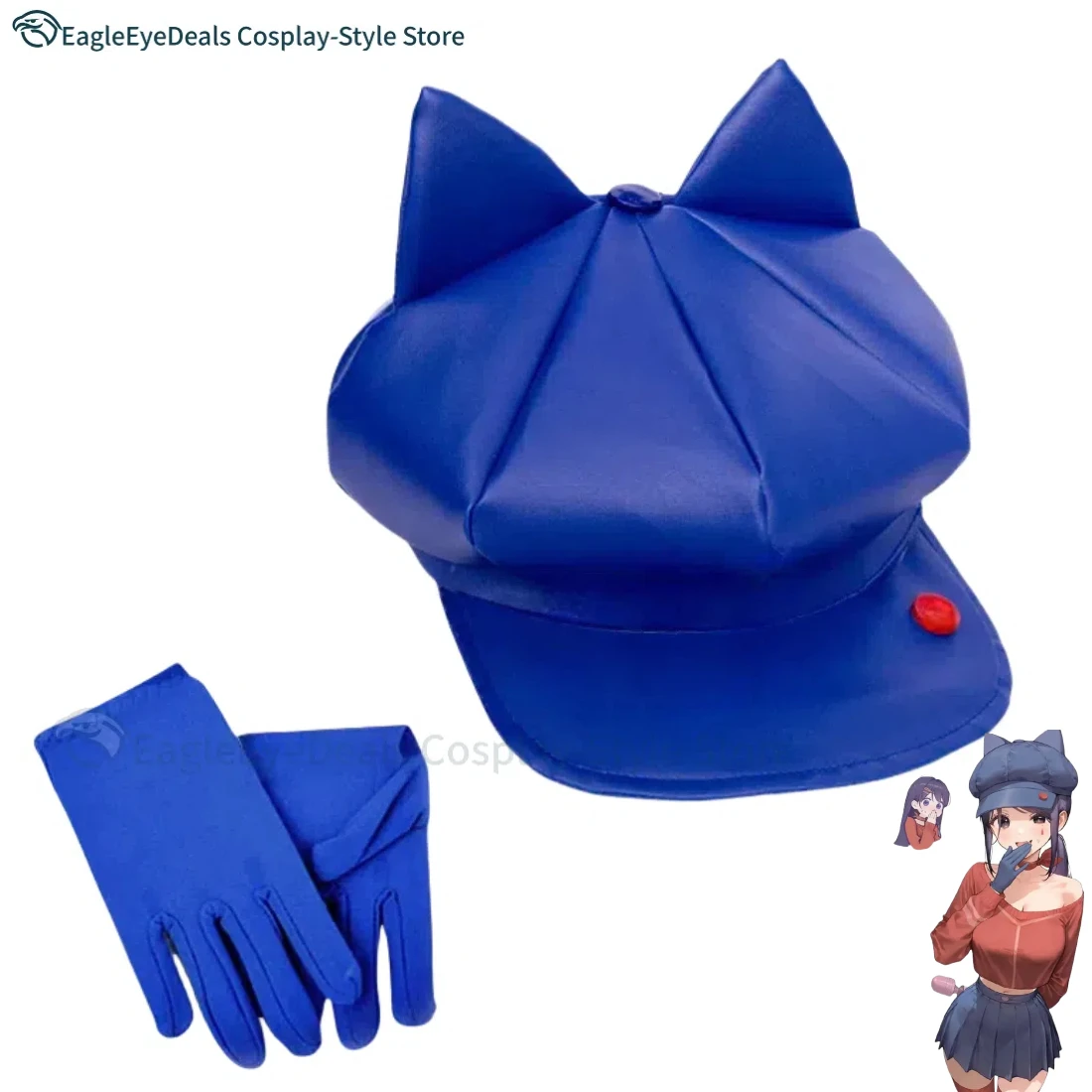 Game MiSide Crazy Mita Cosplay Costume Shoes Full Set Wig Role Play Primary Yandere Mita Cosplay Outfit Halloween For Women Men