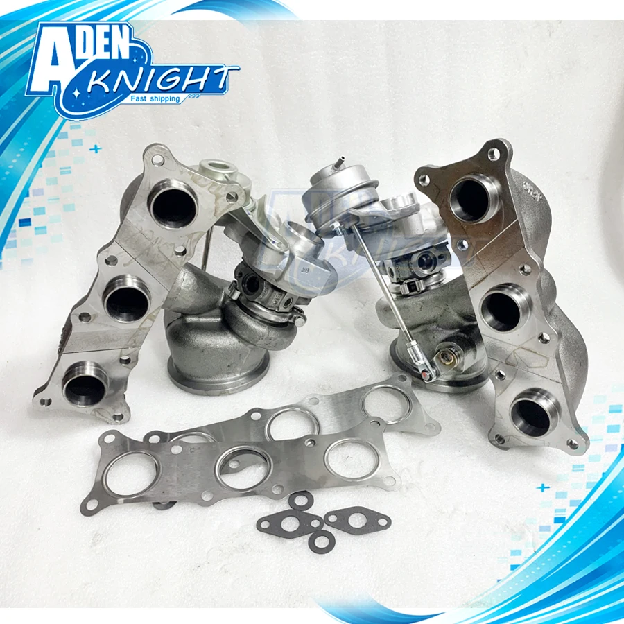 

N54 AP03 Twin Turbo For BMW 135i 335i 535i 335xi 335is Z4 3.0 N54 2006-2011 11654564711 11654564710 11657649290