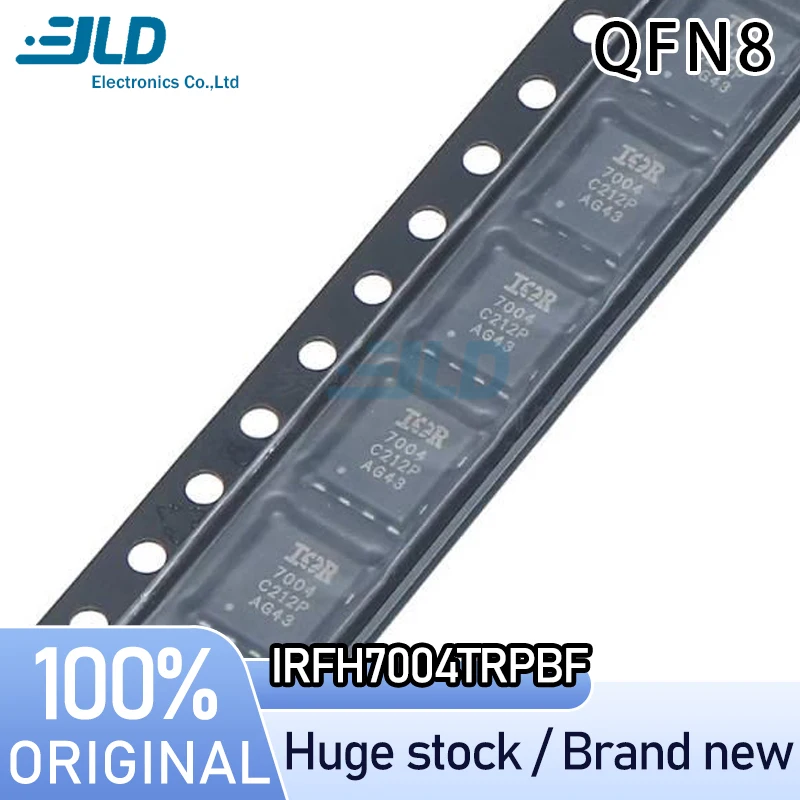 

(10-20piece) 100% New IRFH7004TRPBF QFN8 Chipset Professional one-stop ordering Adequate stock Chip Electronics