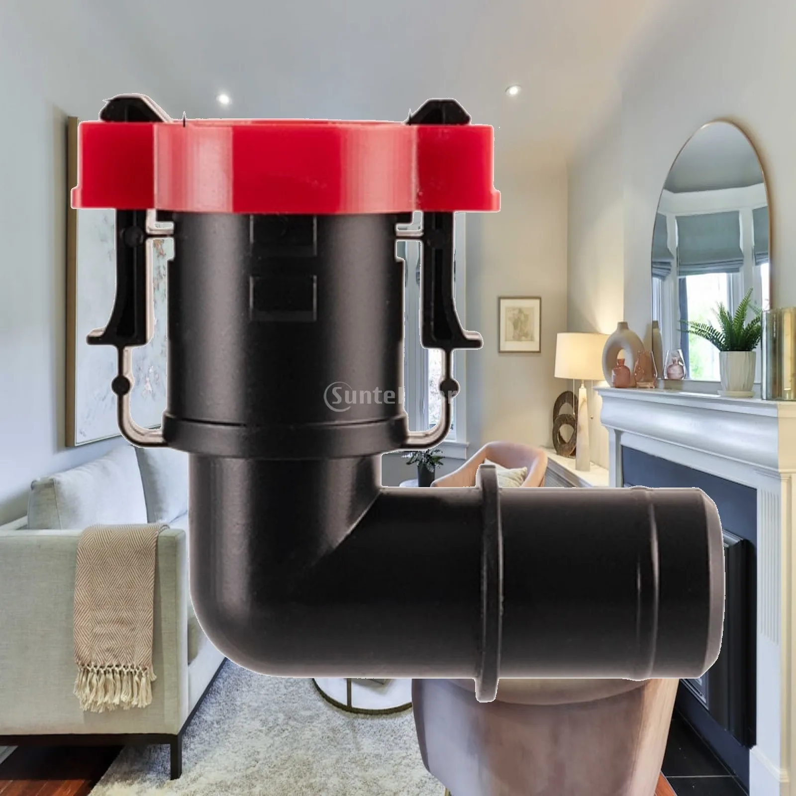 Quick Connect Hose Coupler PP Plastic Waterproof Connector High Performance for Boat Pump Outlets