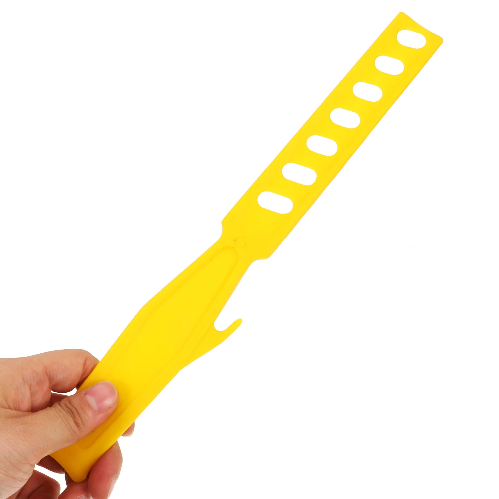 Farbe Rührstab Home Finishing Tool Wiederverwendbare Rührmischung Tragbare Kunststoff-Mischstab