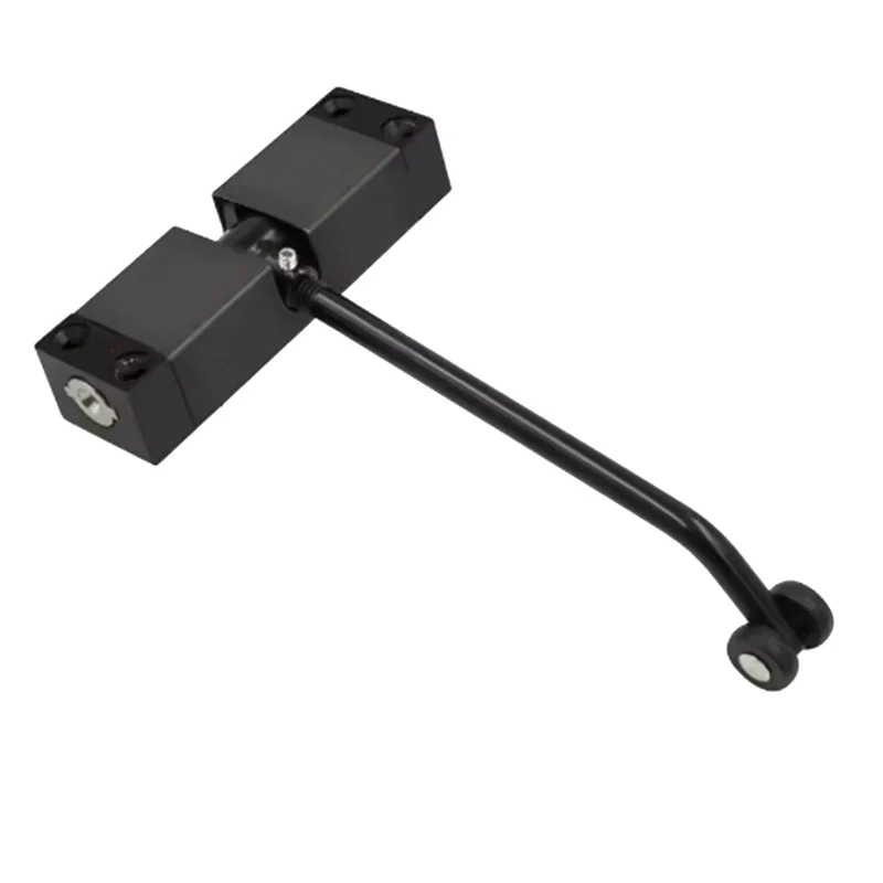 A88E-Silent Automatic Door Closer, Adjustable Metal Spring, Suitable For Interior & Exterior Hinged Doors