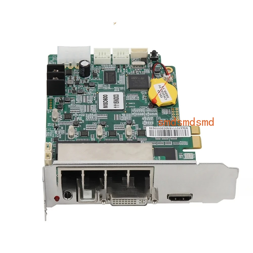 High quality MSD600-1 LED Sender Sending Card（Upgraded Version of MSD600）