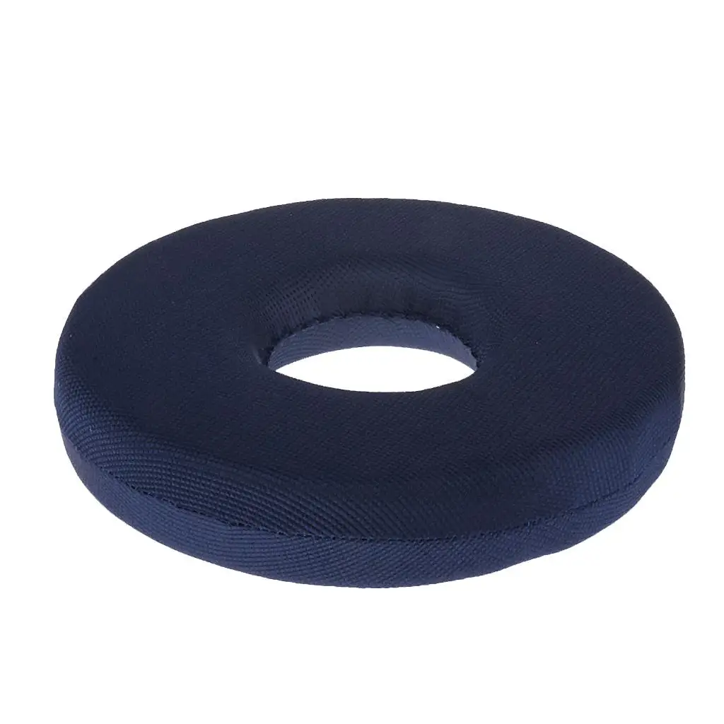 

Rndomly Color Foam Donut Cushion Orthopedic Ring Pillow with Removable Cover for Hemorrhoid, Coccyx, Pregnancy and Tailbone