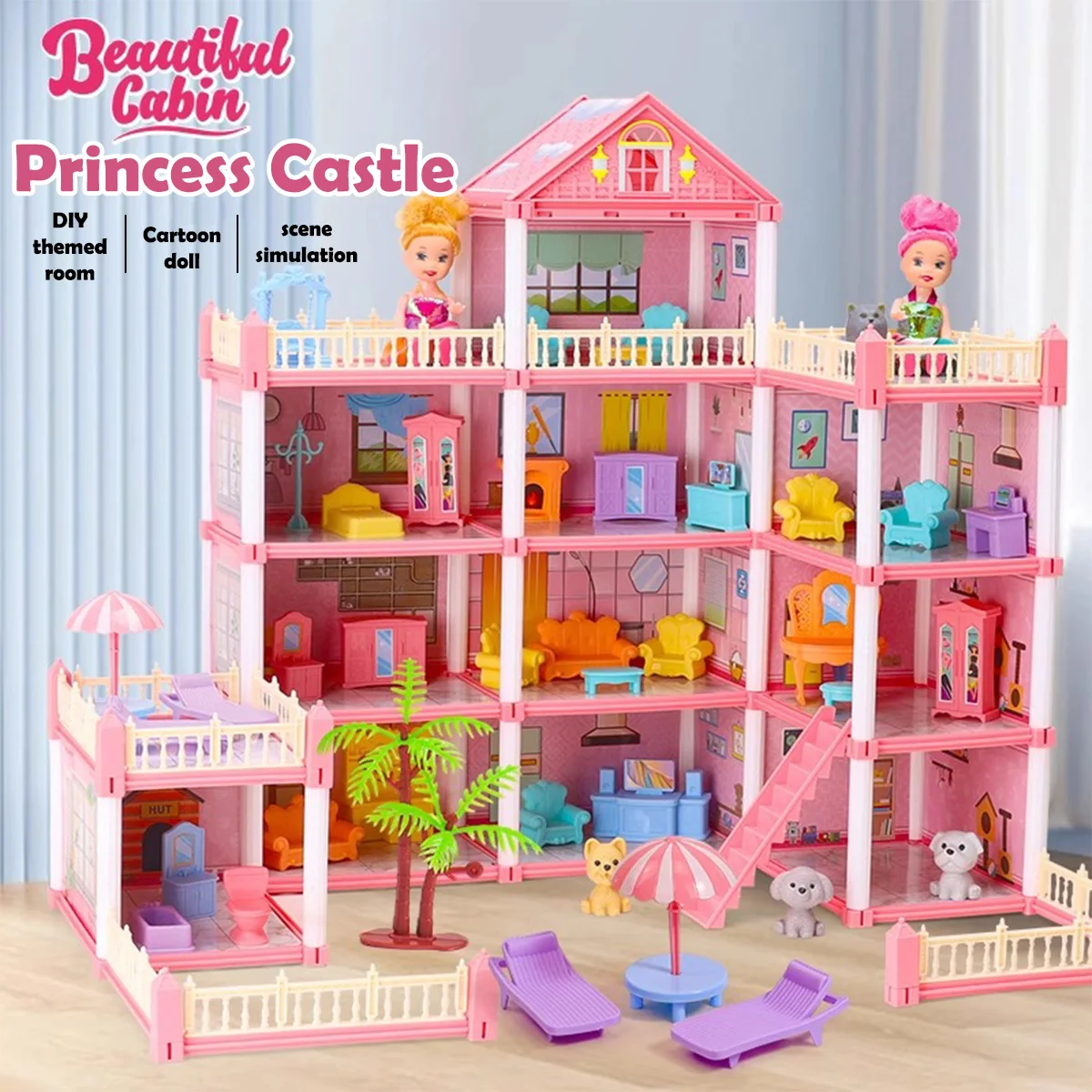 #71 Compare Dollhouse Furniture Sets Before You Buy