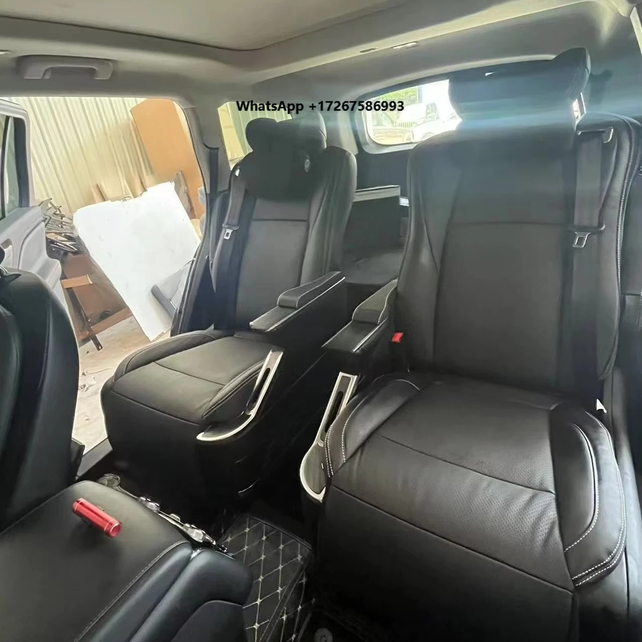 Luxury Design Premium Material Classic Style Customizable Car Seats Automatic Adjustment Sport Style Rotating Car Seat