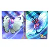 240 stuks Charizard Mewtwo houder map collectie map kaarthulzen beschermer notitieboekje Pokemon album kaart opbergboek display