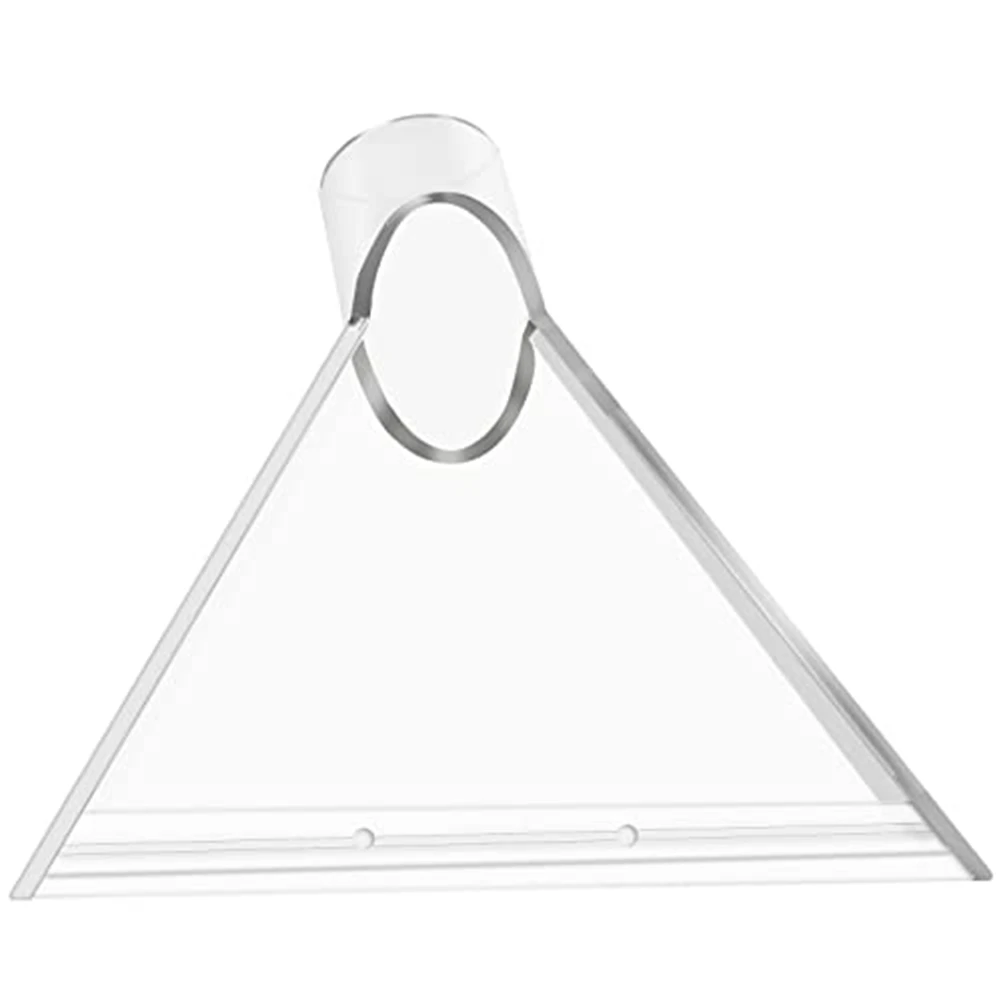 Outil flacon à grande tête transparente, pour livres de stère et de tapis, détails de voiture, baguette sous vide pour extracteurs portables A