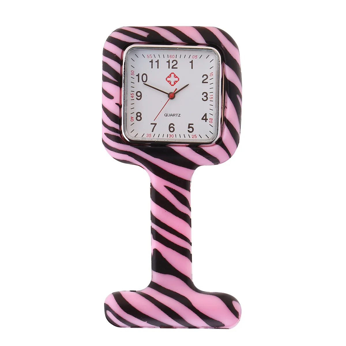 Рисунок 6 - силиконовые часы с квадратным принтом