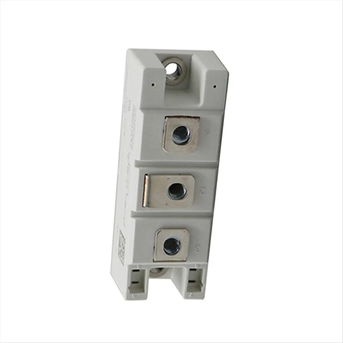 【ELEVATE LIFE】150W Diode Module Rectifier Bridge Skkd212-16 Rectifier Module Terminals Low Loss 600a(Ma)