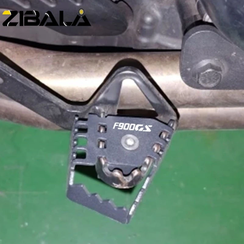 

F900GS ADV Brake Lever Pedal Extension Enlarger Pad For BMW F900GS Adventure F900 F 900 GS 900 GS900 ADV 2024 2025 Accessories