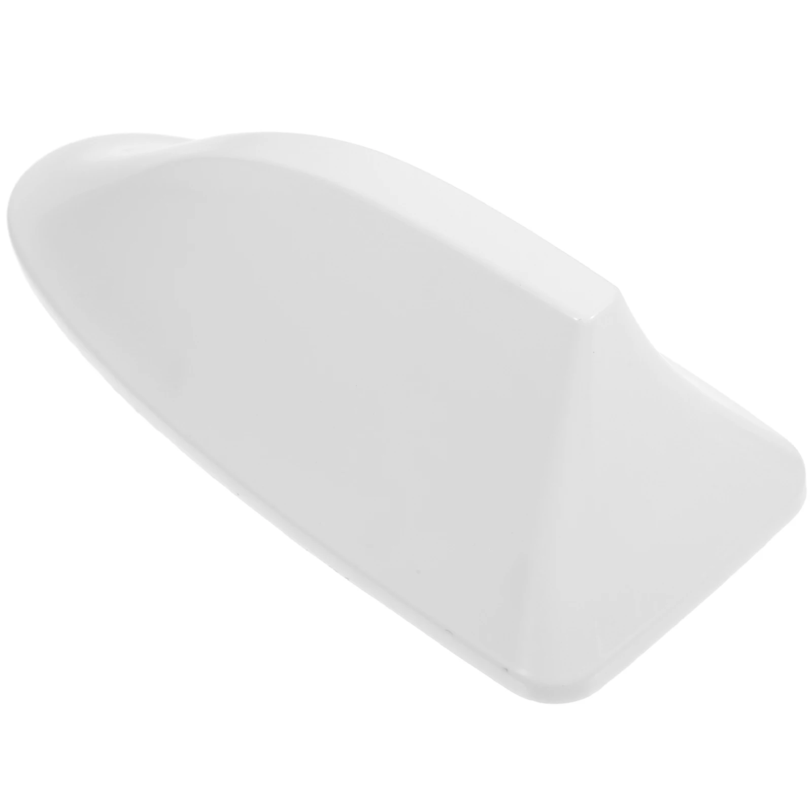 

Shark Fin Antenna For Car Roof Aerial Signal Reception Durable Abs Material No Drilling Stylish Design Suv Compatible Radio